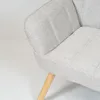 Butaca Emilia - Taupe Claro en Beige - Sillones y sofás, Uruguay | Indian, vista 2 de 4