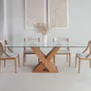 Mesa de Comedor / Gucci en Madera natural - Mesas de comedor, Uruguay | Fabrica Italiana, vista 1 de 5