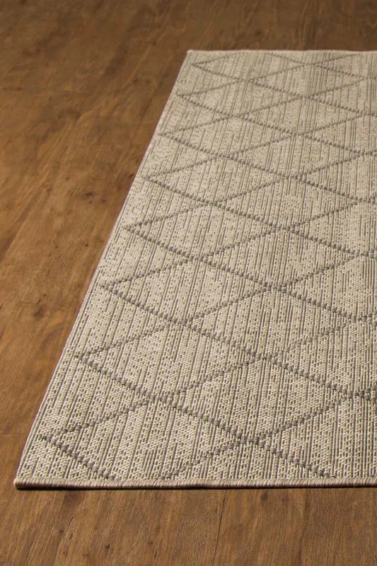 ALFOMBRA LINEO LIN/0084/3301/ 200X290 SAND/ANTHRACITE en Multicolor - Alfombras, Uruguay | Vinibel, vista 3