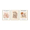 Kit 3 Cuadros - Matisse Tierra - 30 × 40 - Decoración de pared, Uruguay | Berna home, vista 1 de 5