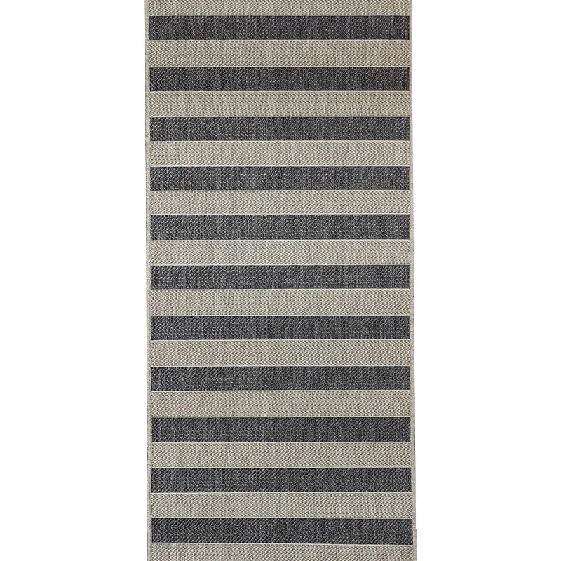 ALFOMBRA LINEO LIN/5031/3301/ 067X200 SAND/ANTHRACITE en Multicolor - Textiles, Uruguay | Vinibel
