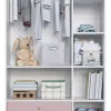 Ropero Infantil Rosa - Roperos y placares, Uruguay | RM Muebles y Deco, vista 2 de 4