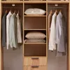 Armario JENSLEV 145x176 color roble en Madera natural - Roperos y placares, Uruguay | JYSK, vista 3 de 5