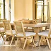 SILLA MODERNA CON ESTERILLA - FRESNO NATURAL - Sillas, Uruguay | La Iberica, vista 13 de 19