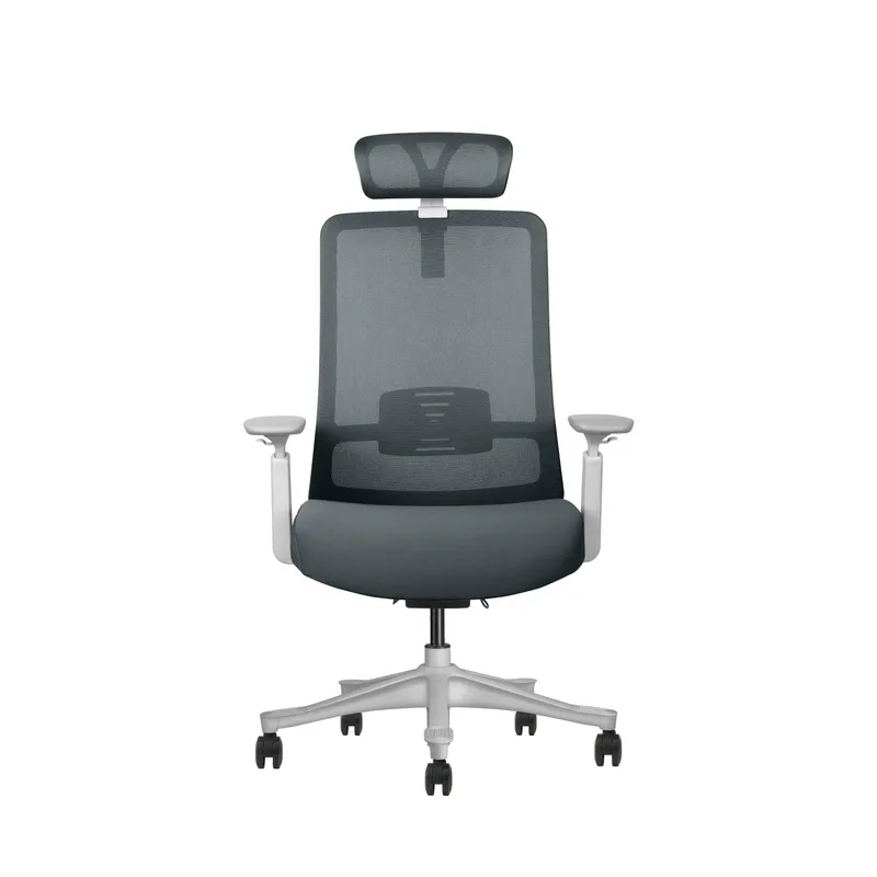 Silla Vigo CORE | Gray edition en Gris - Sillas de escritorio, Uruguay | World Vigo