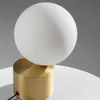 LUMINARIA DE MESA ANTIQUE BOULE Ocre - Lámparas de mesa, Uruguay | Viasono, vista 3 de 4