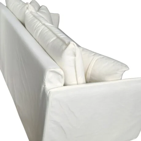 Sillon 3 cuerpos Jeff en Beige - Sillones y sofás, Uruguay | La Cueva Muebles, vista 16