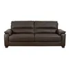 Sofa 3 Cuerpos Cuero-100-natural Marron Venecia Choc. en CHOC. - Sillones y sofás, Uruguay | Divino, vista 2 de 7