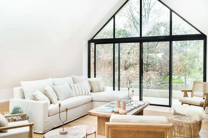 SILLON SOFIA RINCONERO - LINO ANTIMANCHAS - Sillones y sofás, Uruguay | La Iberica, vista 5