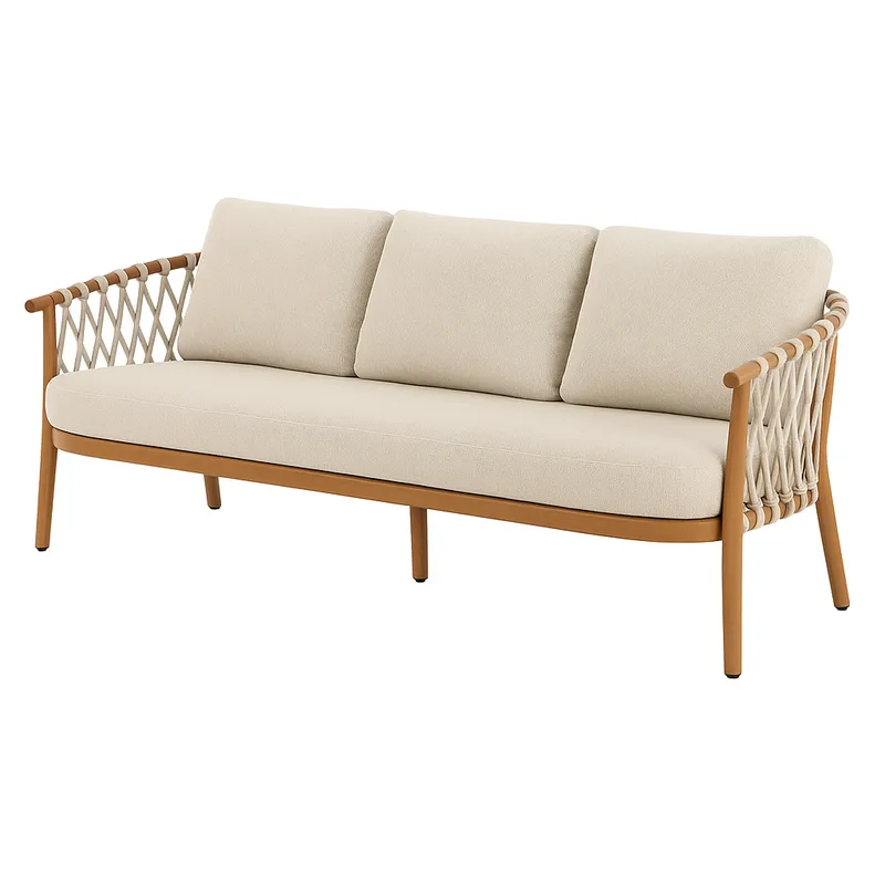 SOFA en Beige - Muebles para el exterior, Uruguay | Vivai