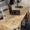 Escritorio 3 Cajones - Sauder en Madera natural - Escritorios y sillas de escritorio, Uruguay | Ecowood, vista 5 de 5