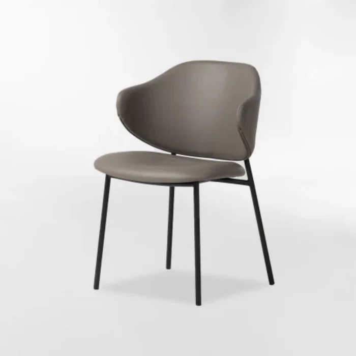 SILLA CAMPARI GRIS en Gris - Sillas, Uruguay | Viasono, vista 3