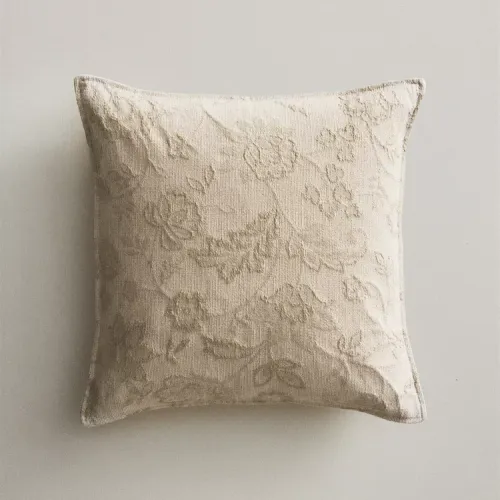 FUNDA COJÍN JACQUARD - Textiles, Uruguay | Zara Home