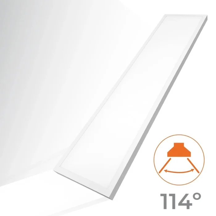 Panel LED LEDVANCE OSRAM UGR 36W 120X30CM Luz Cálida en Blanco - Lámparas colgantes, Uruguay | Serlux, vista 4