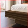 Cama con respaldo y mesas de luz – Samambaia - Dormitorio, Uruguay | Punto Unión, vista 5 de 6