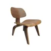Butaca Eames - Nogal en Marrón - Butacas, banquetas y puffs, Uruguay | Walnut, vista 2 de 3