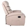 Sillon reclinable 1 cuerpo - Beige en Beige - Sillones y sofás, Uruguay | La Cueva Muebles, vista 9 de 18