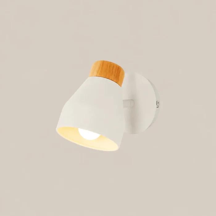 APLIQUE PARED ARHUS en Blanco - Iluminación, Uruguay | HomeTouch, vista 2