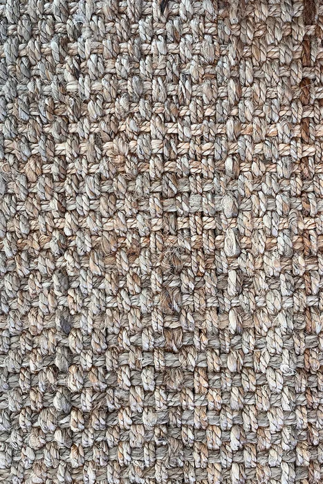 ALFOMBRA BOMBAI JUTE 300X400 PANAMA - Alfombras, Uruguay | Vinibel, vista 2