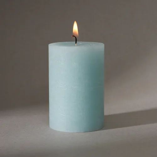 Vela Rústica - Velas y Portavelas, Uruguay | Tiendas Montevideo