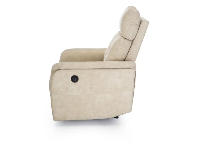 Butaca Reclinable DORA - Beige en Beige - Butacas, banquetas y puffs, Uruguay | Finkel