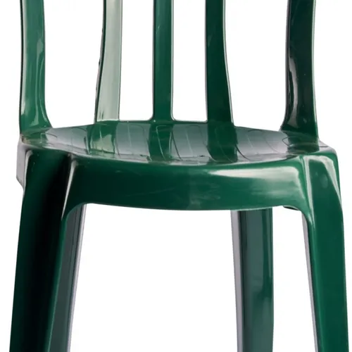 SILLA QUEEN SIN POSA BRAZOS VERDE en Verde - Muebles para el exterior, Uruguay | Alfa Ventas
