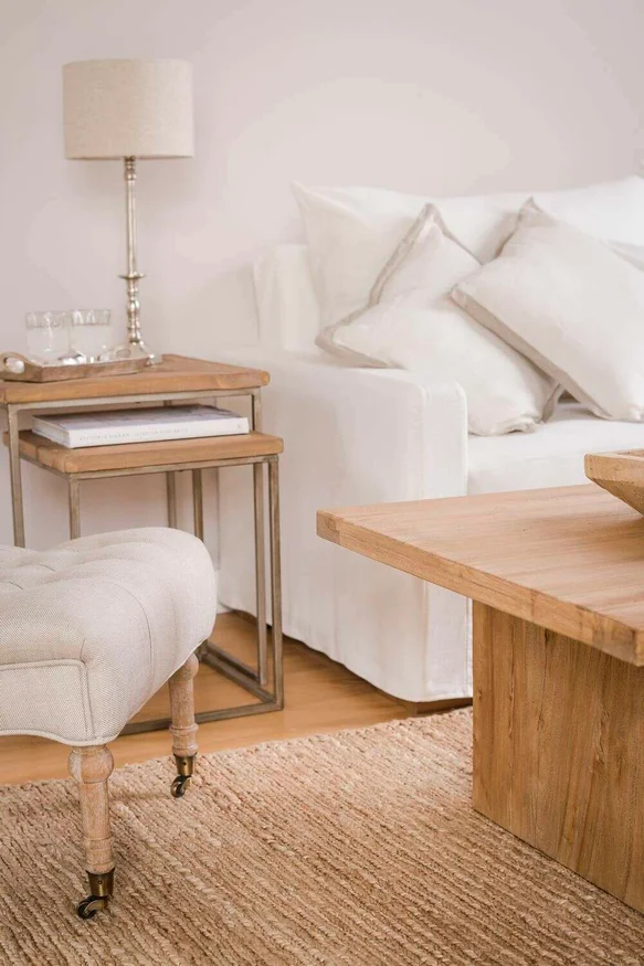 LAMPARA PAULA en Gris - Lámparas de mesa, Uruguay | La Iberica, vista 2