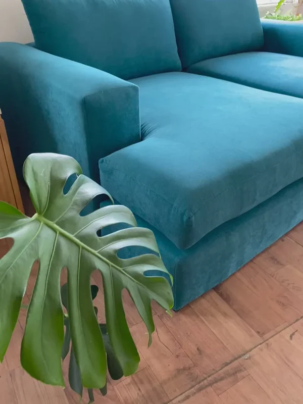 Sofá Aina en Mostaza - Sillones y sofás, Uruguay | Tree House Deco, vista 6