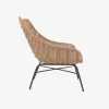 Butaca Abeli de cuerda beige en Beige - Butacas, banquetas y puffs, Uruguay | Kavehome, vista 9 de 10