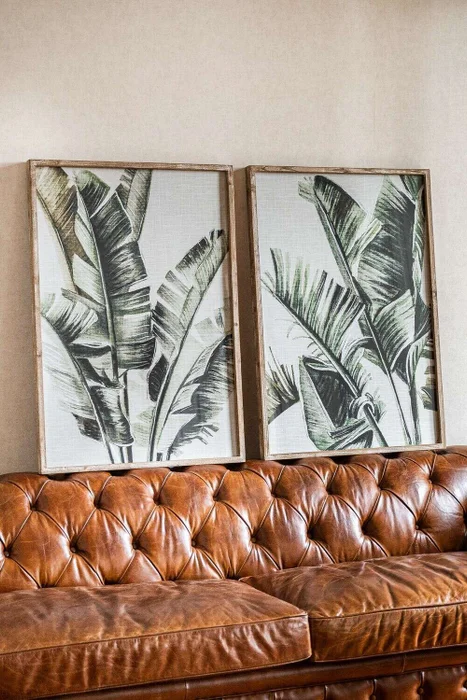 CUADRO SELVA 2 - 1.00 X 0.70 MTS - Decoración de pared, Uruguay | La Iberica, vista 5