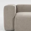 Sofá rinconero Blok 4 plazas beige 290 x 290 cm en Beige - Sillones y sofás, Uruguay | Kavehome, vista 4 de 8