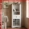 Bar bodega de vinos – Gisbon en Blanco - Aparadores y recibidores, Uruguay | Punto Unión, vista 2 de 2