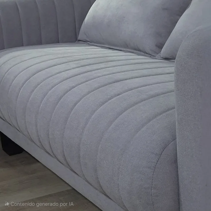Sofá Copal 3 cuerpos - Muebles Da Vinci en Beige - Sillones y sofás, Uruguay | Muebles Da Vinci, vista 4