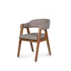 Silla Josy 144 - Tela Microfibra - A6 (Tostado) en Beige - Butacas, banquetas y puffs, Uruguay | NYR, vista 1 de 7