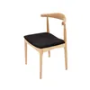 Silla Elbow - Natural con negro en Natural, Negro - Sillas, Uruguay | Walnut, vista 1 de 4