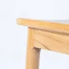 Banqueta La Barra en Madera natural - Butacas, banquetas y puffs, Uruguay | Wave Home, vista 8 de 10