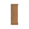 Comoda 4 Cajones Madera Marron Mex en Marrón - Cómodas, Uruguay | Divino, vista 4 de 4
