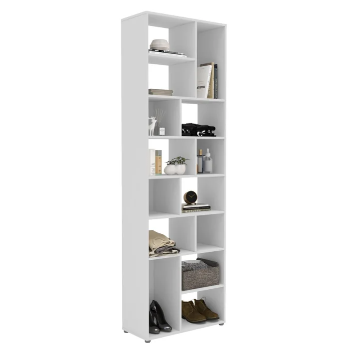 Biblioteca Dallas - White en Blanco - Bibliotecas, Uruguay | NYR, vista 2