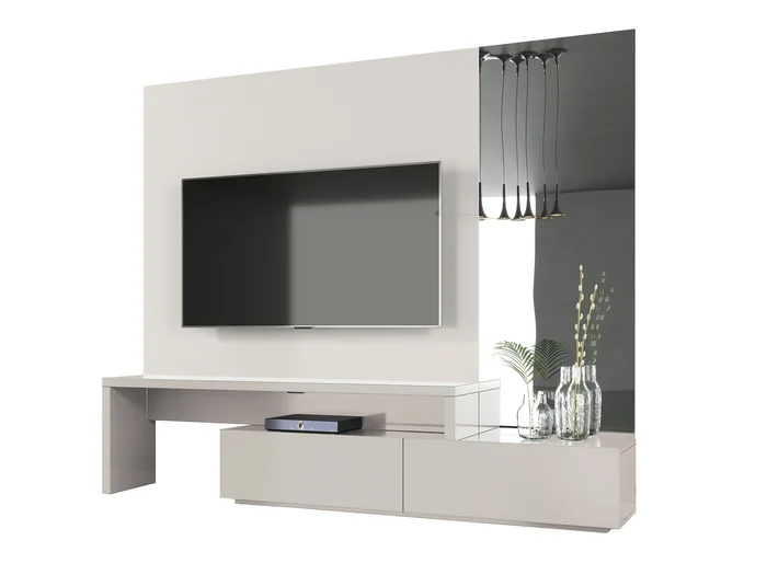 Rack extensible Aston - Muebles para TV, Uruguay | Arquetipo, vista 2