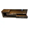 Rack para tv - Producto con detalles. en Marrón - Muebles para TV, Uruguay | Champagne Home, vista 2 de 4
