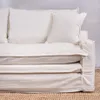 Sillón Tessa 3 Cuerpos Blanco - Sillones y sofás, Uruguay | Aihaus, vista 2 de 4