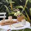 Kit desayuno con vaso de cerámica, apoya cucharas, plato y cucharita - Decoración, Uruguay | Dreams On Time, vista 6 de 46