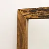 ESPEJO ESCORPIO 120x60 en Madera natural - Espejos, Uruguay | Fundamento Muebles, vista 2 de 2