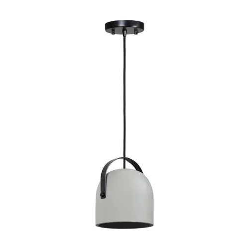 Lámpara Colgante Minneapolis ø 17 cm en Gris - Lámparas colgantes, Uruguay | Serlux
