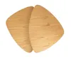 Set Mesas Living Irregular GLENDA en Madera natural - Mesas de living, Uruguay | Finkel, vista 5 de 6