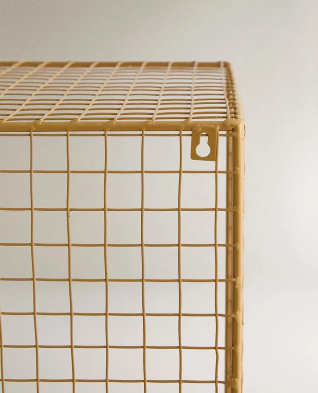 ESTANTERÍA INFANTIL METAL APAISADA - Estantes y repisas, Uruguay | Zara Home, vista 6