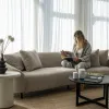 SOFA RUMBA en Beige - Sillones y sofás, Uruguay | Sentido Jose Ignacio, vista 2 de 7