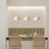 LÁMPARA TECHO KEILA en Blanco - Lámparas colgantes, Uruguay | HomeTouch, vista 4 de 6