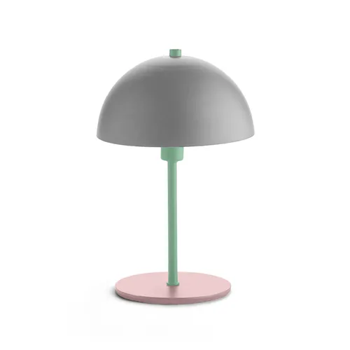 Luminaria Domus - Gris en Gris, Rosa, Verde - Lámparas de mesa, Uruguay | Walnut