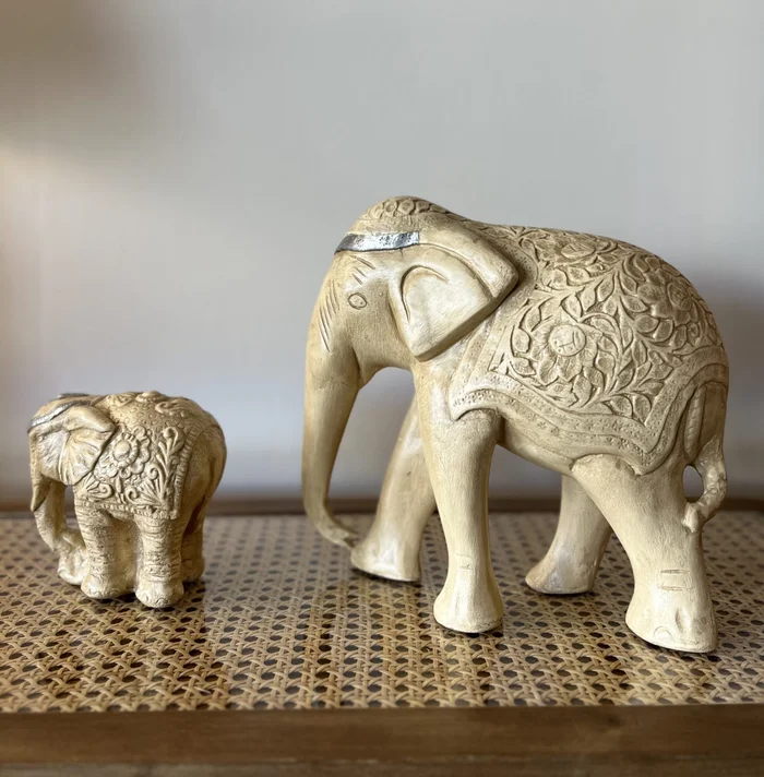 Elefante de ceramica - Decoración, Uruguay | FMB, vista 2